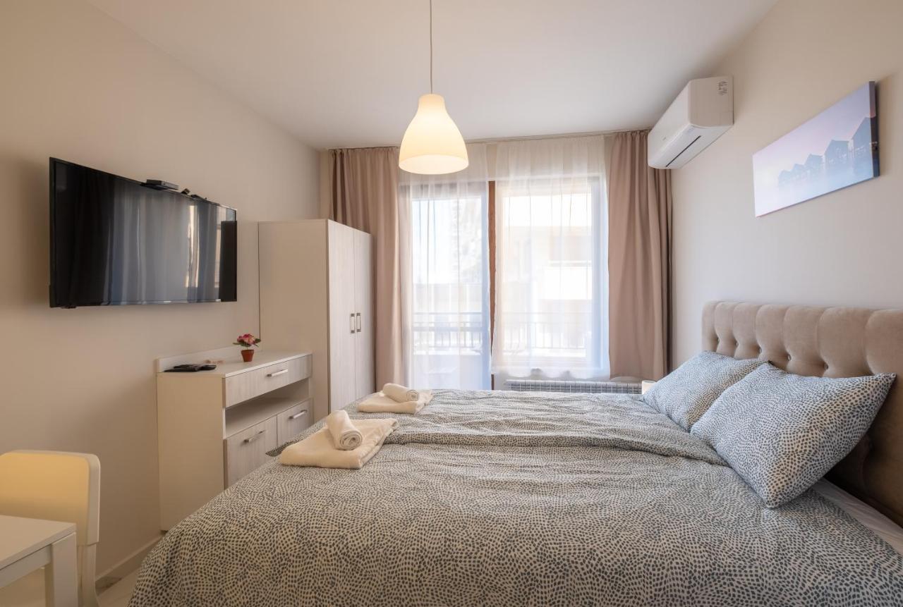 Sunny Dream Apartments Sofia Exterior photo
